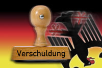 Stempel mit Aufschrift 