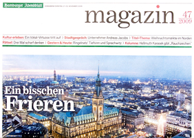 Hamburger Abendblatt Magazin